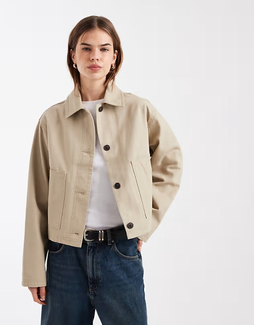Jacket Beige