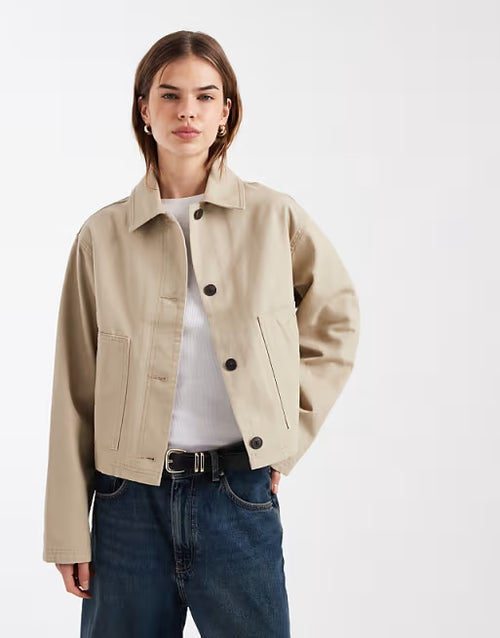 Jacket Beige