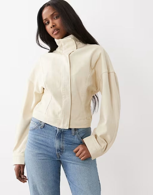 Jacket White